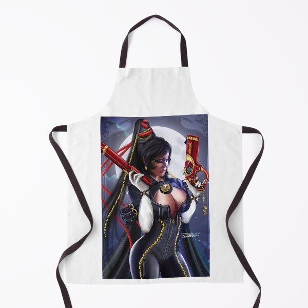 Item preview, Bayonetta Hack And Slash Video Game Developed By Platinumgames  Vintage designed and sold by BayonettaCarwyn.