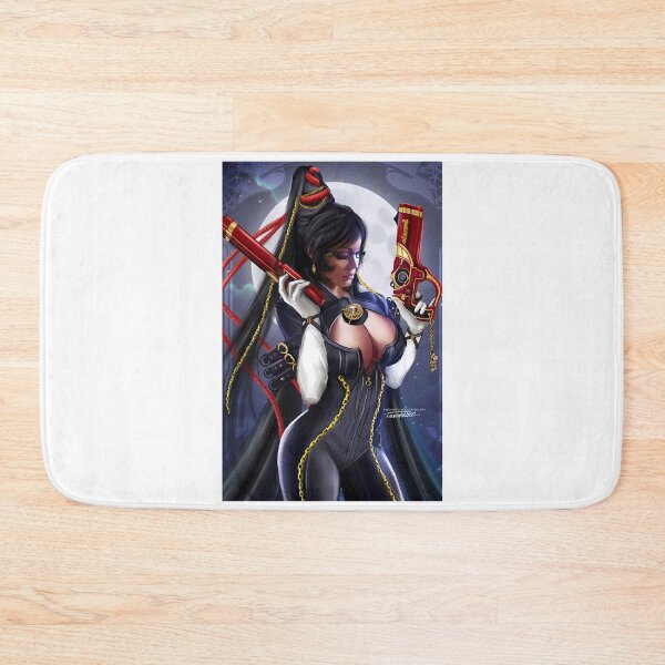 Item preview, Bayonetta Hack And Slash Video Game Developed By Platinumgames  Vintage designed and sold by BayonettaCarwyn.