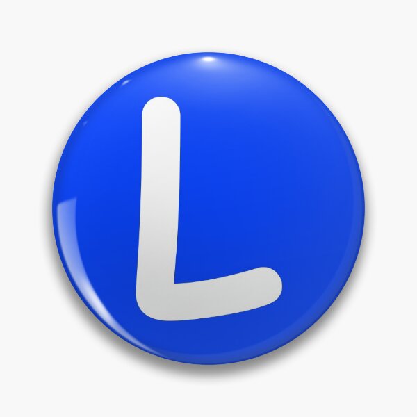 Item preview, Letter L Capital Alphabet Birthday Gift designed and sold by Shariss.