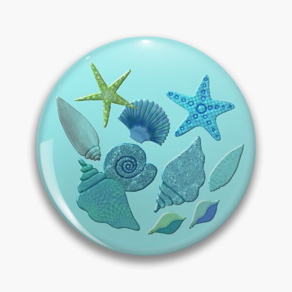 Item preview, SEA SHELLS 391. designed and sold by sana90.