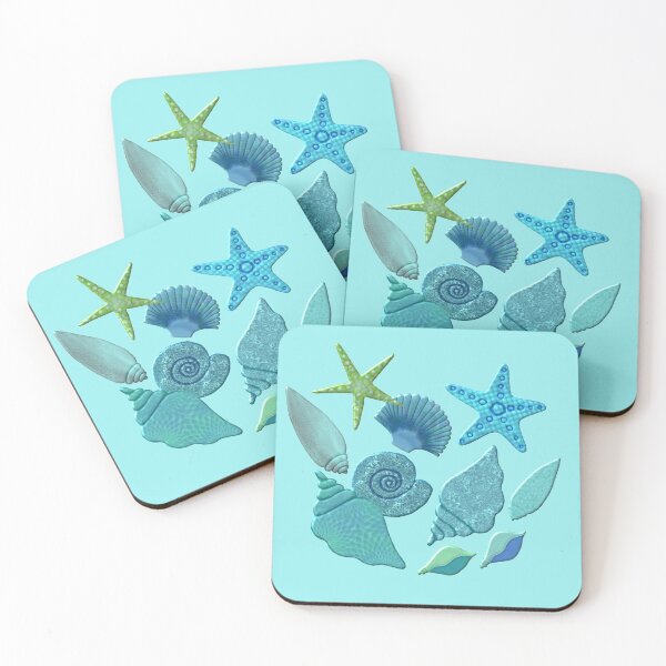 Item preview, SEA SHELLS 391. designed and sold by sana90.