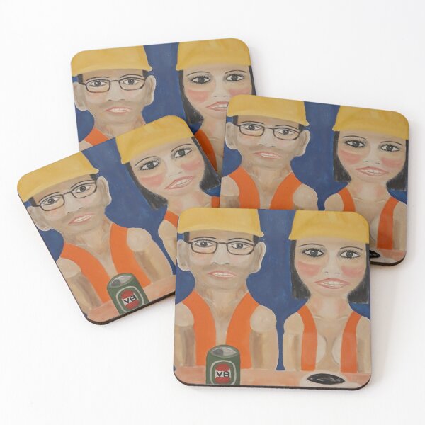 Item preview, Victoria's never been this bitter. Dan's construction break designed and sold by JJStork.