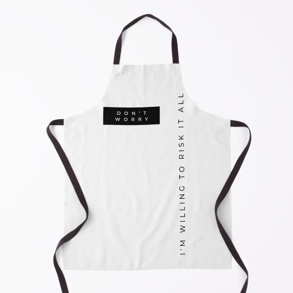 Item preview, Don't WORRY! designed and sold by Tiredmenphilo.