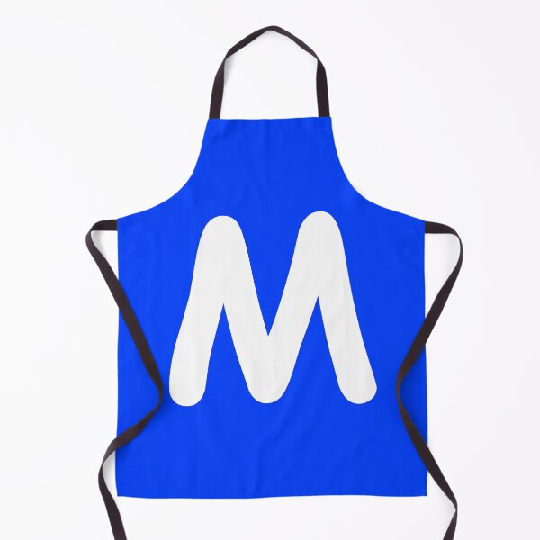Item preview, Letter M Capital Alphabet Birthday Gift designed and sold by Shariss.