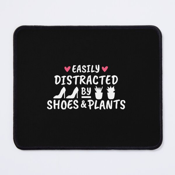 Item preview, Shoe Lover Plant Lover Gardening Gift Women Florist Plant designed and sold by DSWShirts.