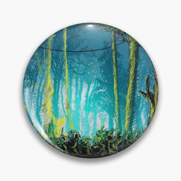 Item preview, magic forest designed and sold by Toc-Pac.