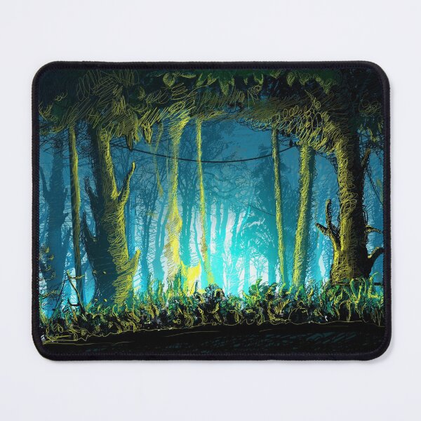 Item preview, magic forest designed and sold by Toc-Pac.