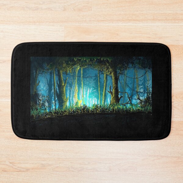 Item preview, magic forest designed and sold by Toc-Pac.