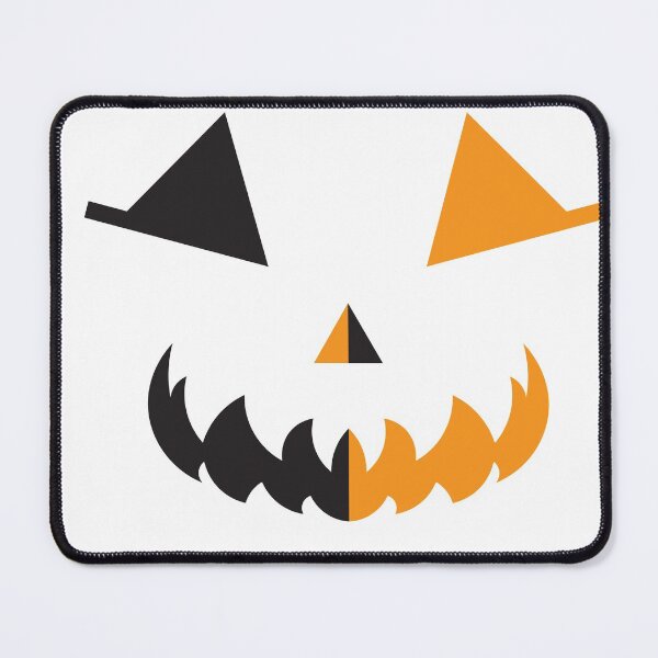 Item preview, HALLOWEEN PUMPKIN FACE designed and sold by NIN-DA.
