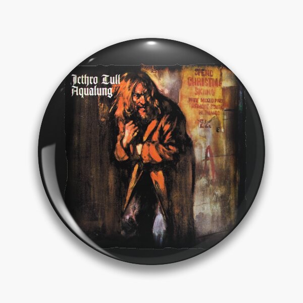 Item preview, Jethro Tull - Aqualung Tee designed and sold by Pedro4271.
