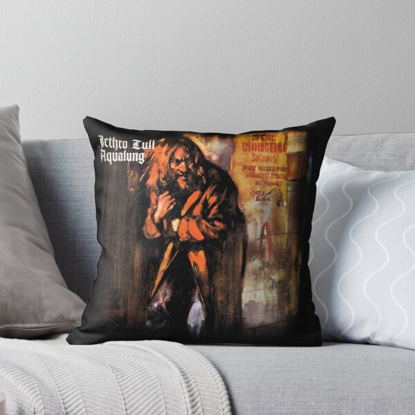 Item preview, Jethro Tull - Aqualung Tee designed and sold by Pedro4271.