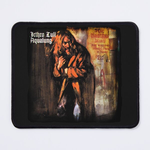 Item preview, Jethro Tull - Aqualung Tee designed and sold by Pedro4271.