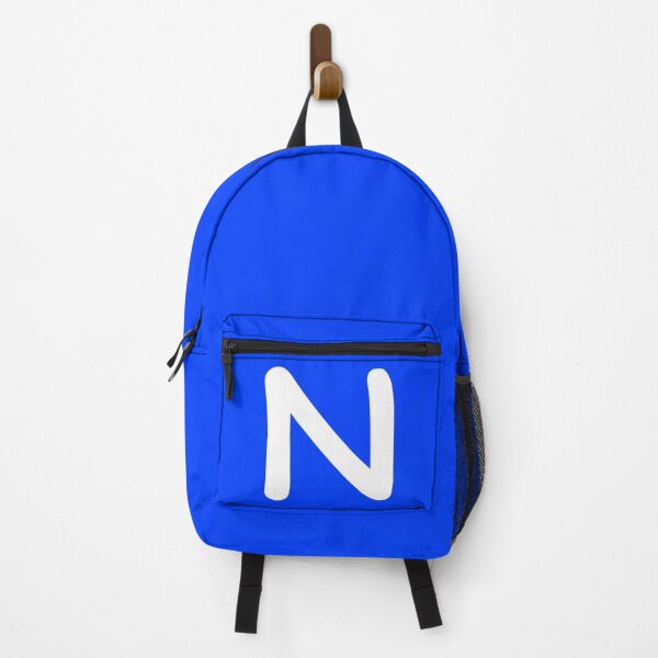 Item preview, Letter N Capital Alphabet Birthday Gift designed and sold by Shariss.