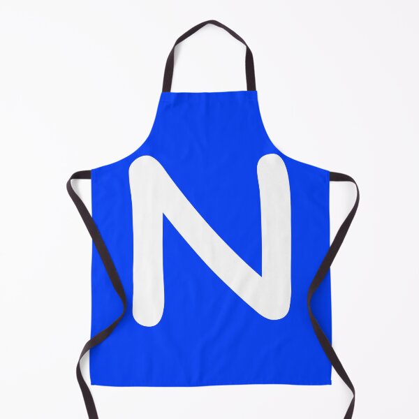 Item preview, Letter N Capital Alphabet Birthday Gift designed and sold by Shariss.