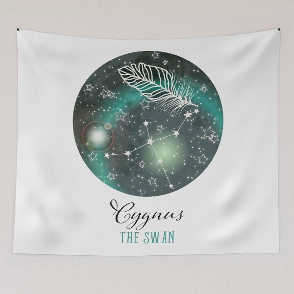 Item preview, July 2022 calendar Cygnus constellation Moon phase calendar Moon calendar 2022 Constellation calendar Lunar calendar 2022 Astronomy gifts 2022 Wall Calendar Celestial calendar designed and sold by GalleryArtField.
