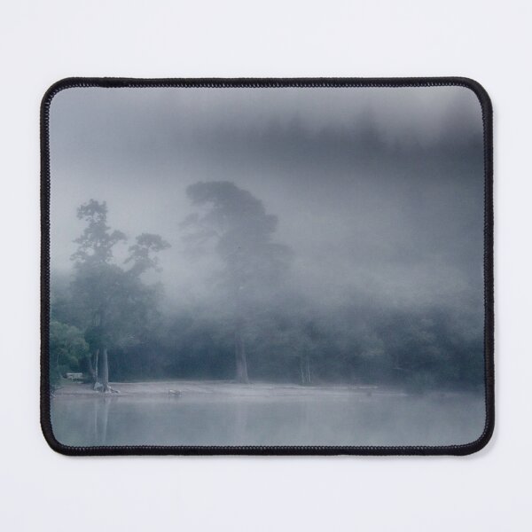 Item preview, Misty Shore at Crummock Water designed and sold by John Dunbar.