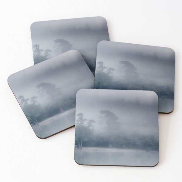 Item preview, Misty Shore at Crummock Water designed and sold by John Dunbar.