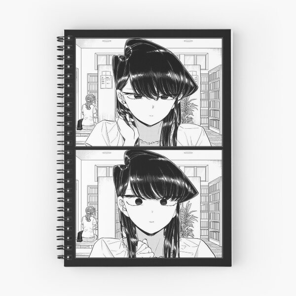 Item preview, Hey...Hey..Komi-san designed and sold by PegShop.
