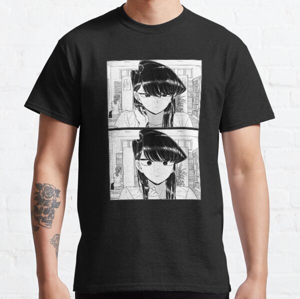 Komi san 2025 t shirt