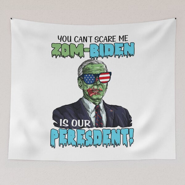 Item preview, Halloween Biden zom I love Halloween classic T shirt designed and sold by TalbotElizabeth.