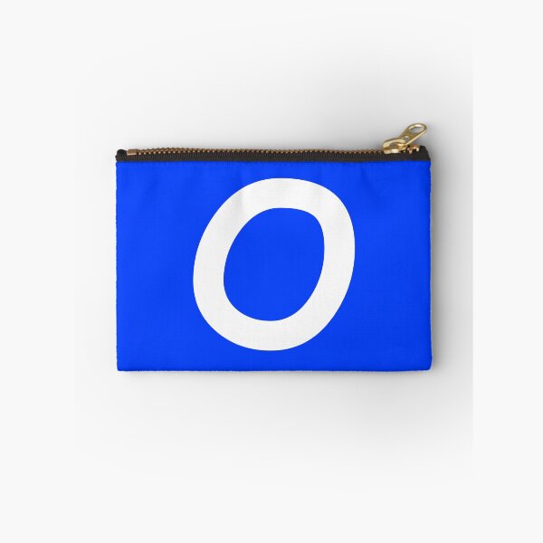 Item preview, Letter O Capital Alphabet Birthday Gift designed and sold by Shariss.