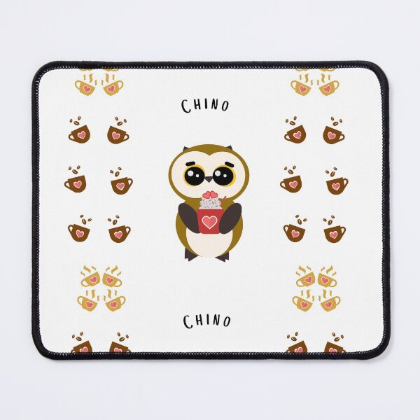 Item preview, Cute Rainbow Owls Family Pack Chino Design designed and sold by Rainbows Rock.