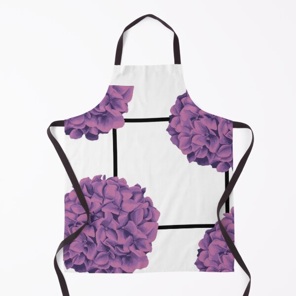 Item preview, Pink hydrangea painted artwork designed and sold by GraphicsClub.