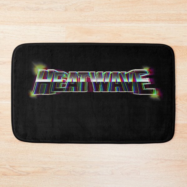 Item preview, HEATWAVE (Sound Or Silence Logo) # 6 (GLITCH) designed and sold by RICK-TURNER.