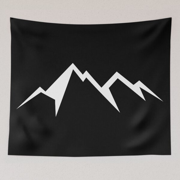 Item preview, The mountain calls mask designed and sold by JCMPZH.
