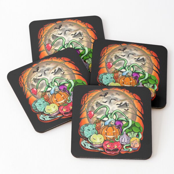 Item preview, Horror dinner designed and sold by Vic-InFlight.