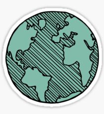 Little World Sticker