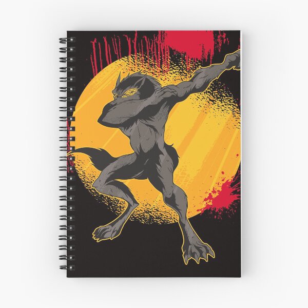 Item preview, Dogman Dabbing Halloween designed and sold by Beluved.