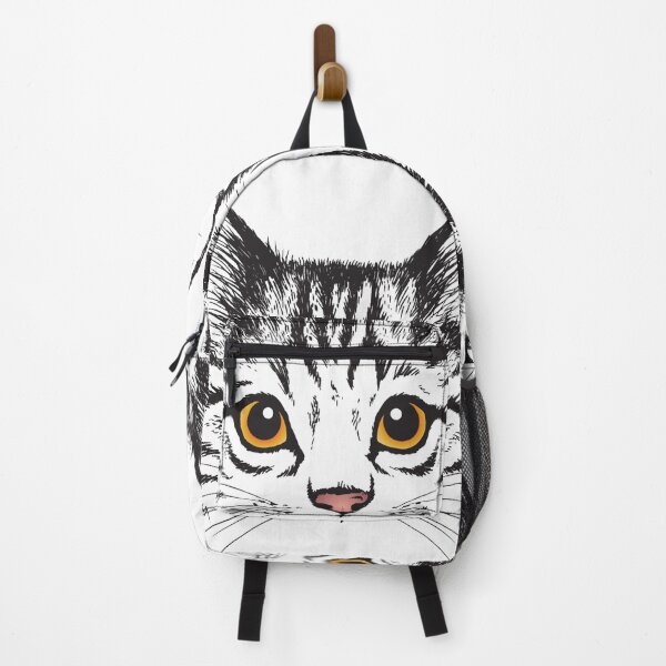 Item preview, My cat Has Creative Look designed and sold by abdallatigle.