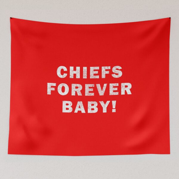 Item preview, Chiefs Forever Baby American Football Mahomes designed and sold by Piztees.