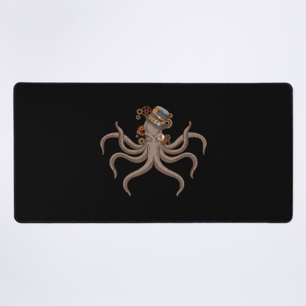 Item preview, Steampunk Octopus Gift Men Victorian Age Steampunk designed and sold by DSWShirts.
