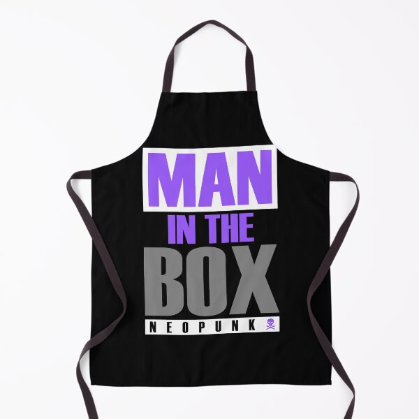 Item preview, Man In The Box designed and sold by Neo-Punk.