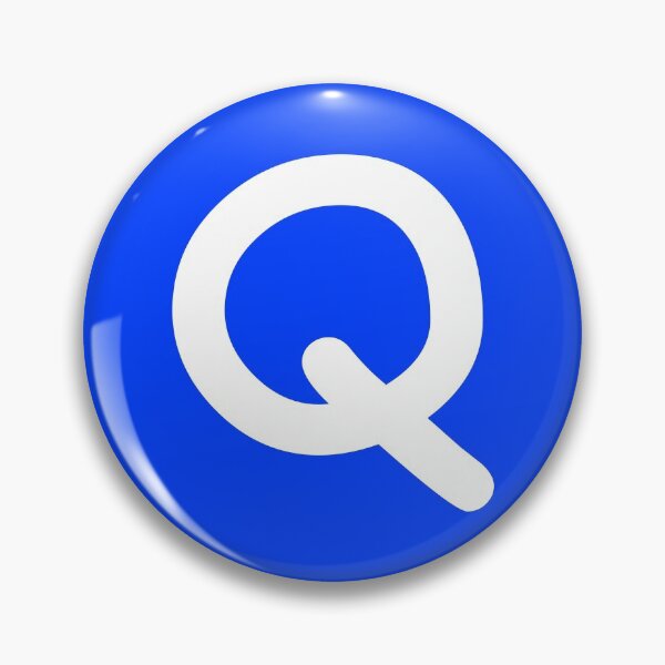 Item preview, Letter Q Capital Alphabet Birthday Gift designed and sold by Shariss.