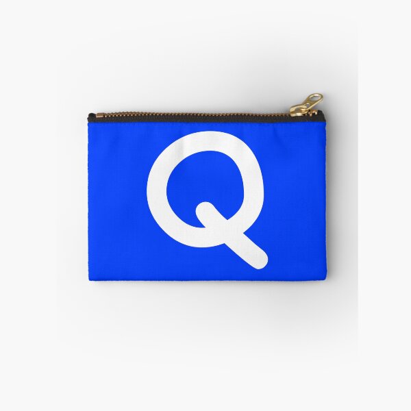 Item preview, Letter Q Capital Alphabet Birthday Gift designed and sold by Shariss.
