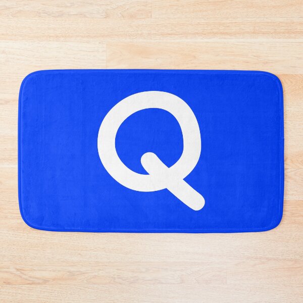 Item preview, Letter Q Capital Alphabet Birthday Gift designed and sold by Shariss.