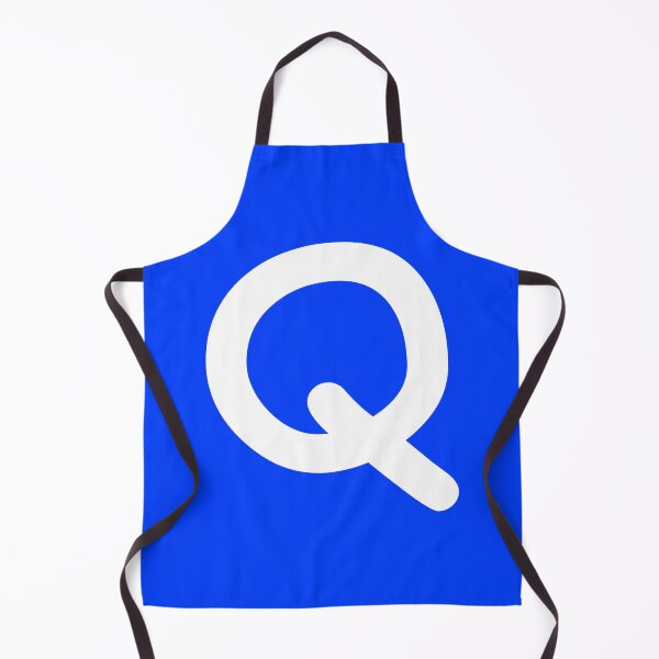 Item preview, Letter Q Capital Alphabet Birthday Gift designed and sold by Shariss.