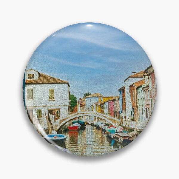 Item preview, Burano, Ventian Lagoon, Italy designed and sold by Stravaigin.