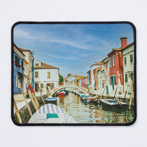 Item preview, Burano, Ventian Lagoon, Italy designed and sold by Stravaigin.