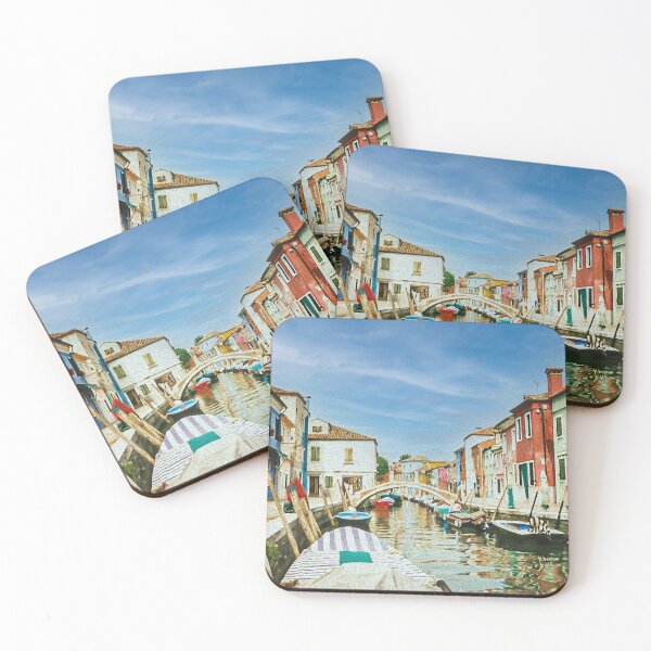Item preview, Burano, Ventian Lagoon, Italy designed and sold by Stravaigin.