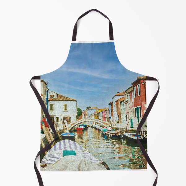 Item preview, Burano, Ventian Lagoon, Italy designed and sold by Stravaigin.