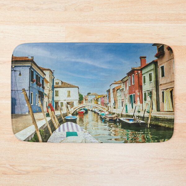 Item preview, Burano, Ventian Lagoon, Italy designed and sold by Stravaigin.