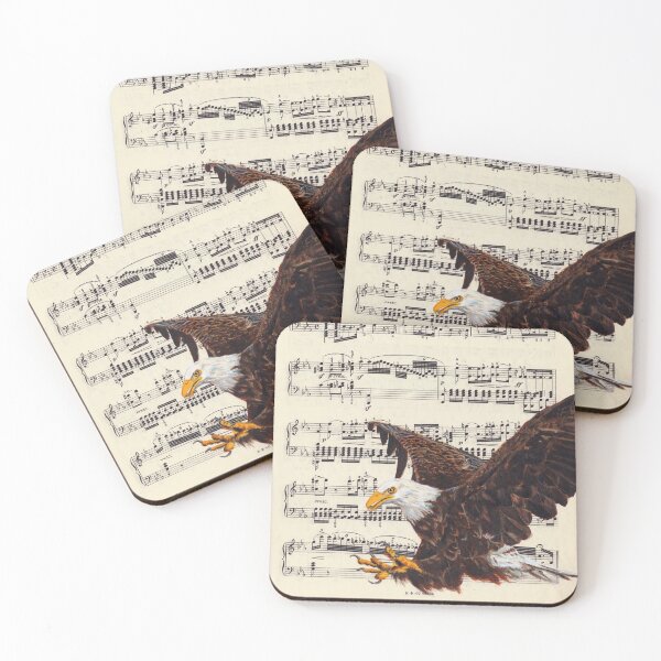 Item preview, Bald Eagle designed and sold by Charlene's Art.