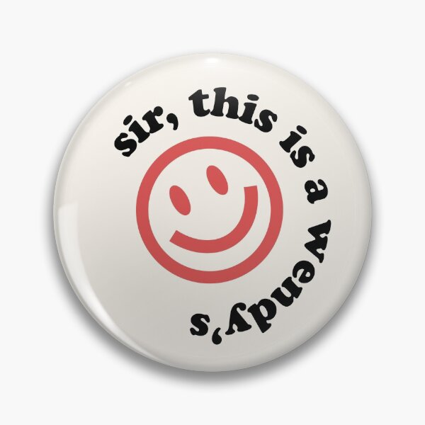 Item preview, Sir this is a Wendy's designed and sold by ShineCreative.