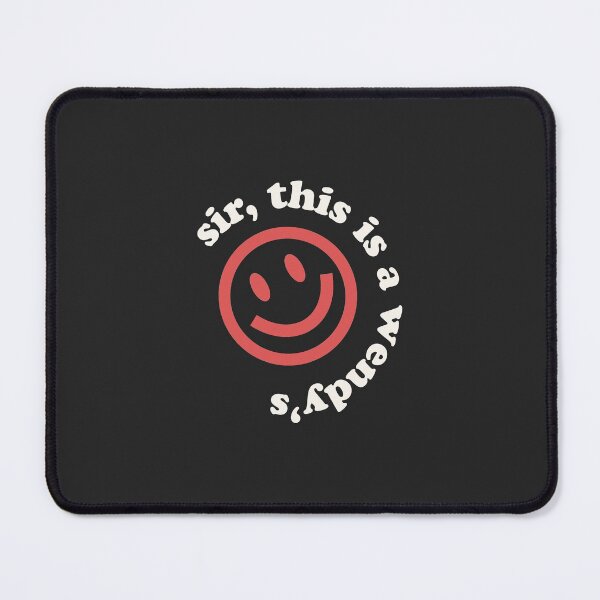 Item preview, Sir this is a Wendy's designed and sold by ShineCreative.