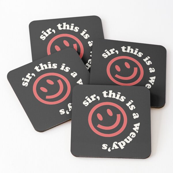 Item preview, Sir this is a Wendy's designed and sold by ShineCreative.