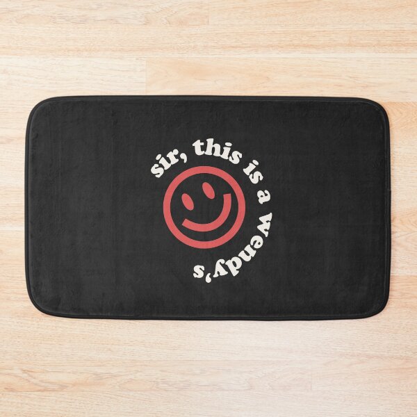 Item preview, Sir this is a Wendy's designed and sold by ShineCreative.